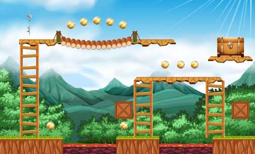 Action Games for online offered by Riseup Labs