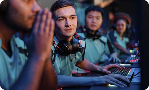 Pre-launch of Online Game