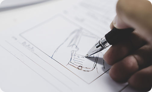 Pre-production of online game development