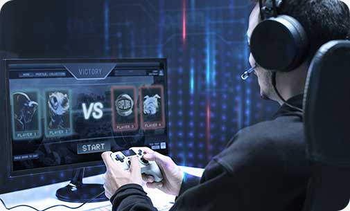 Testing of Online Game