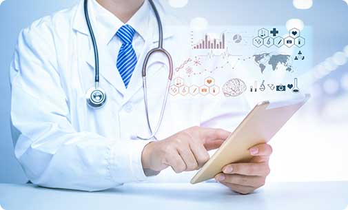 Hire IT Team for Healthcare
