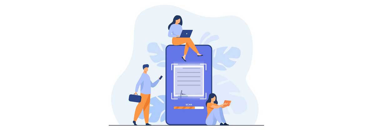 Document Scanner App Development Benefits with Riseup Labs