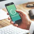 Cloud Sharing feature of document scanner app