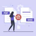 File Conversion service and solution