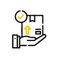 On-Time Delivery facility of Riseup Labs