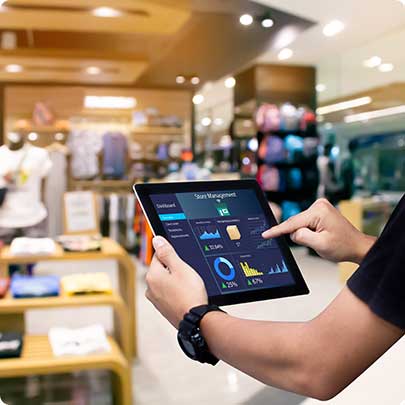 Integration of Inventory Software Services with Computer Vision