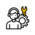 Technical Support provided by Riseup Labs