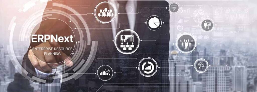 ERPNext Solutions - ERP Customization - Riseup Labs