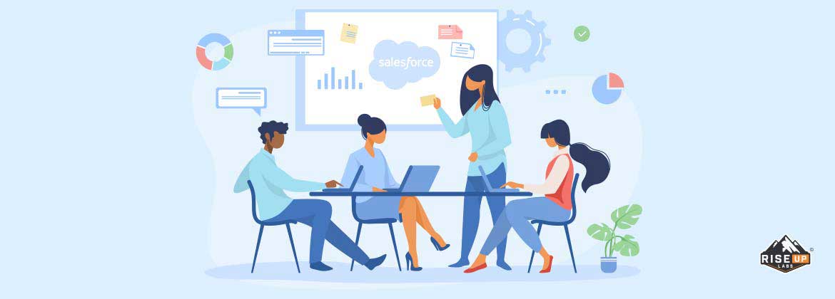 Create Your Salesforce Consultant Team Now