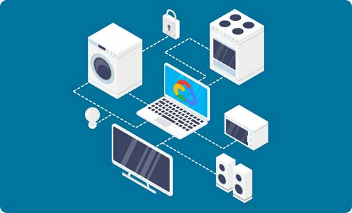 Google Cloud IoT Device Management