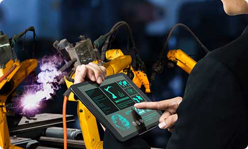 Google Cloud IoT Industrial Automation