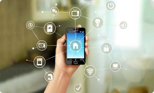 Google Cloud IoT Smart Homes