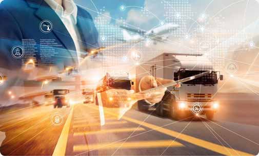 Google Cloud IoT Transportation