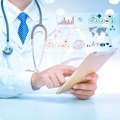 Hire Full Stack React Developers for Healthcare