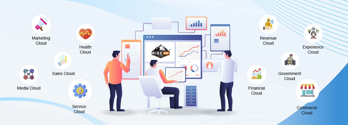 Hire Salesforce Consultants for Every Cloud