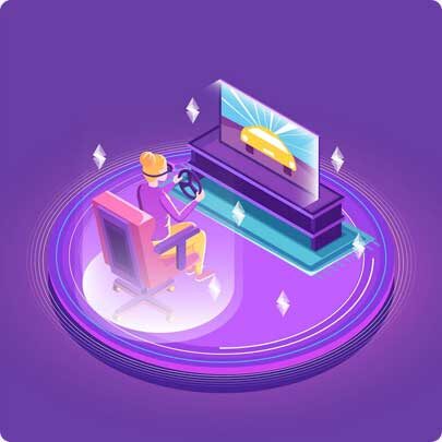 Racing Web Game Development Services