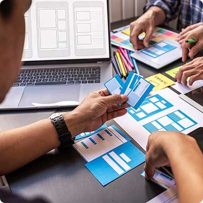 Full Stack React UI/UX Development