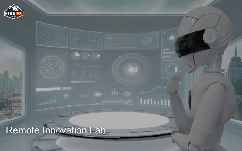Remote Innovation Lab