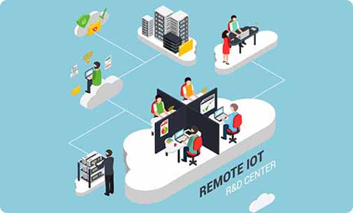 Remote IoT R&D Center Thumbnail