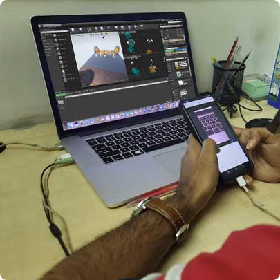 Hire Unreal Developers - Hire Unreal Game Developer - Riseup Labs