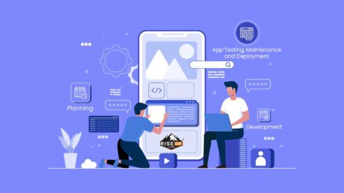 Social Media App Development Guide - Riseup Labs