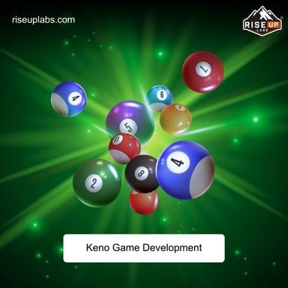 Keno Game Development Services