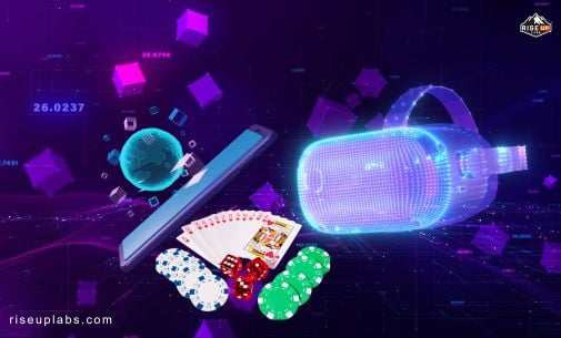 Metaverse Casino Game Development Services