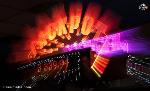Progressive Slot Game Jackpots