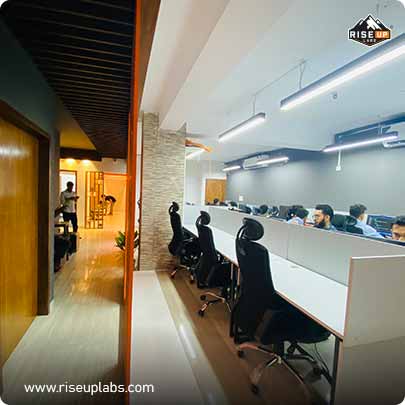 R&D Services Company- Research & Development Firm - Riseup Labs