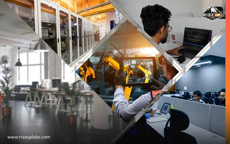 R&D Services Company- Research & Development Firm - Riseup Labs