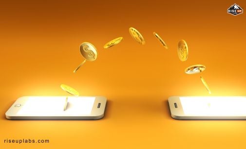 Virtual Payments in Slot Game