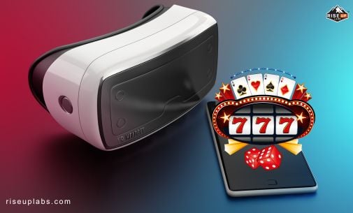 VR Casino Game Development Services