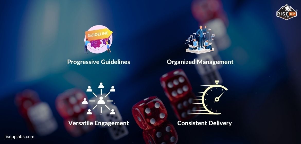 Why Choose Riseup Labs as a Slot Game Development Company?