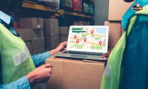 Custom Ecommerce Inventory Management System