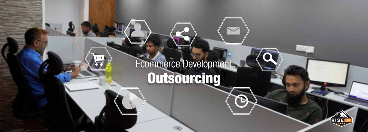 Ecommerce Development Outsourcing Services