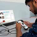 Ecommerce Mobile App Thumbnail