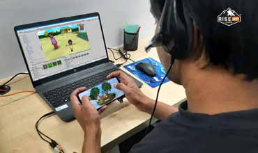 Game QA Testing Thumbnail