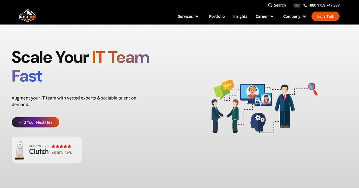 it-staff-augmentation-services-featured-image-riseup-labs