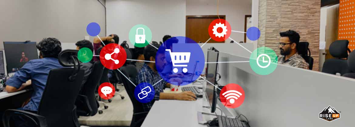 Let's Build Your Ecommerce With Riseup Labs