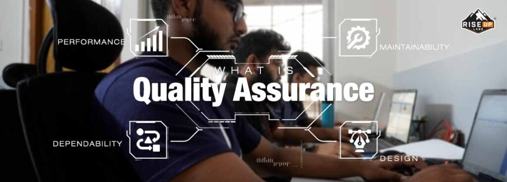 Quality Engineering and Assurance Company - Riseup Labs