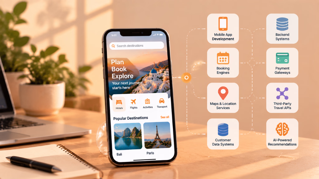 what-is-travel-app-development-riseuplabs