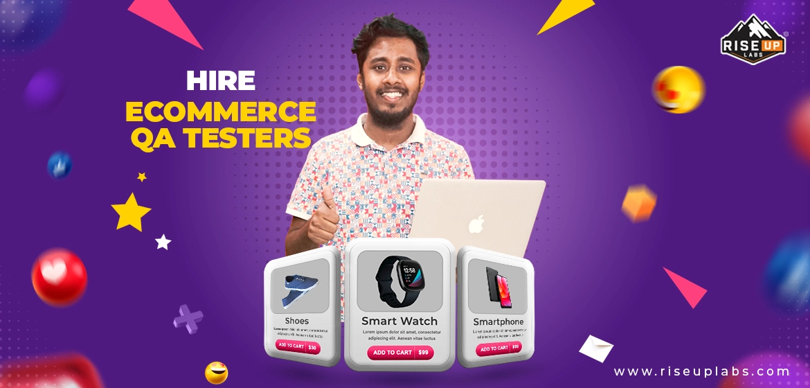Hire eCommerce QA Testers