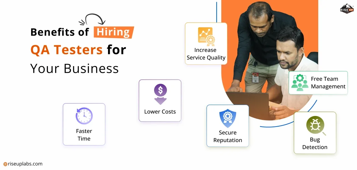 Benefits of Hiring QA Testers for Your Business