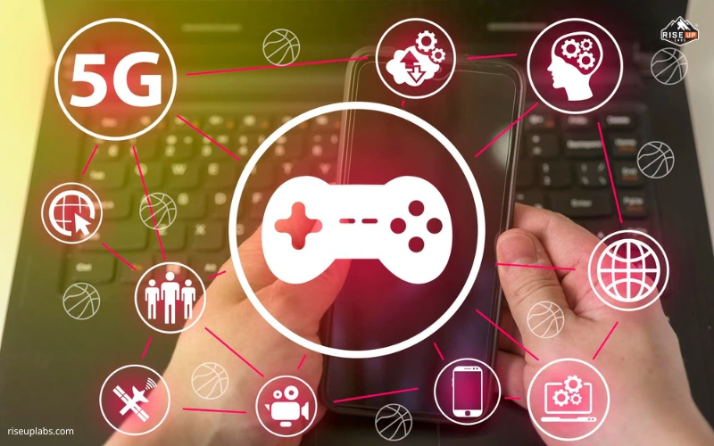 Game QA Testing Managed Services by Riseup Labs