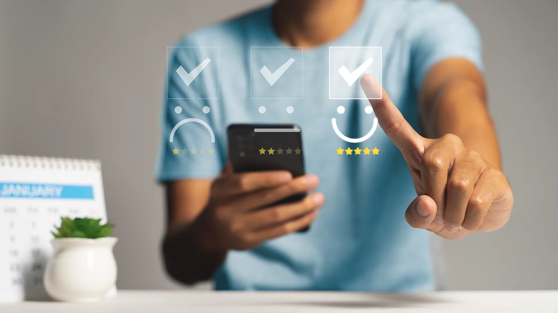 Hire CX QA Testers Background