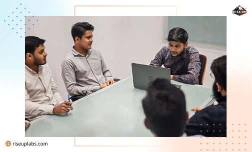 Hire Dedicated Team from Riseup Labs