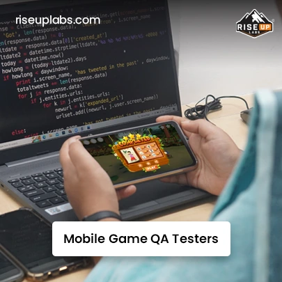 Mobile Game QA Testers for Hire Thumbnail