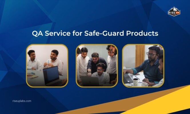 Quality Engineering Company - Software QE Services - Riseup Labs