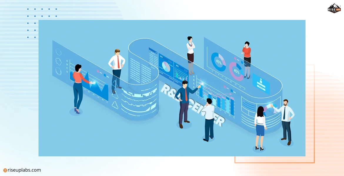 R&D Center offerings by Riseup Labs