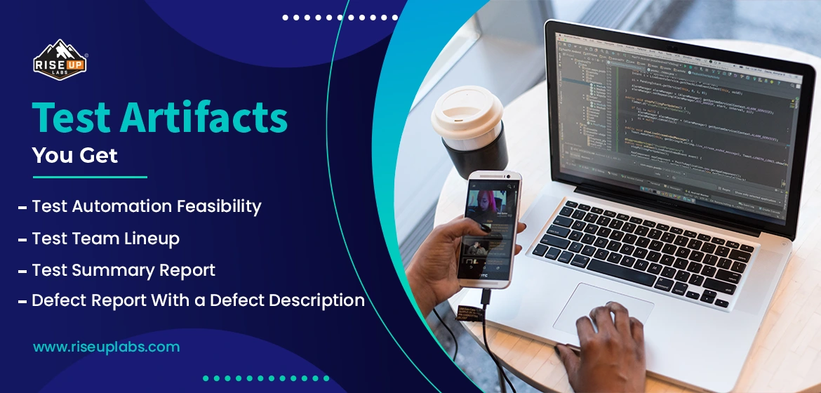 Test Artifacts Our App QA Testers Deliver